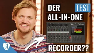 Zoom R20 Multitrack Recorder - Hält er was er verspricht? | Test