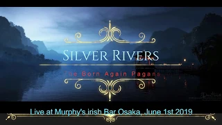 Silver Rivers   Murphy's Irish Bar Osaka 2019 6 1