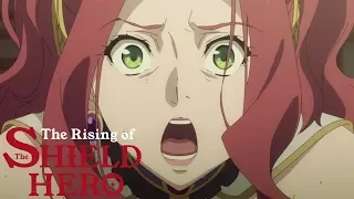 Myne's Trial | The Rising of the Shield Hero