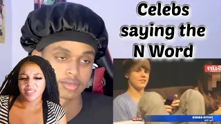 Rating the way White Celebrities say N...because I'm Black | Reaction