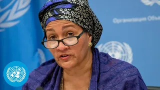 SDG Summit and #UNGA78 High-Level Week Preview: Amina J. Mohammed & Special Guests