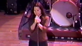 Natalie Merchant Live in New York City at Town Hall - October 27, 1999 (Full Performance)