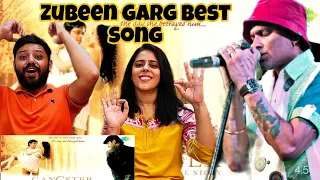 Ya Ali - Zubeen Garg Best Song Reaction | Emraan Hashmi | Gangster |