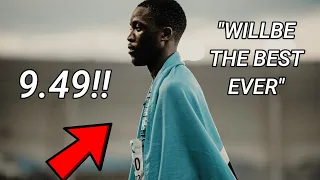 WHY LETSILE TEBOGO WILL BREAK USAIN BOLT'S RECORDS !! | The Truth Behind ICONIC WORLD RECORDS