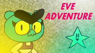 Brawl Stars Animation Eve Adventure