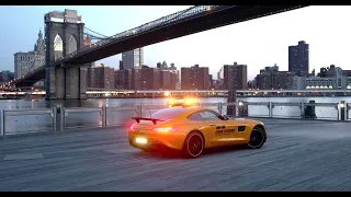 Mercedes-Benz AMG GT Safety Car [Special Car] Gran Turismo Sport [PS4 PRO]