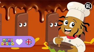 CHOCOLAT CHOCO CHOCO | Children’s Songs | Mini Disco