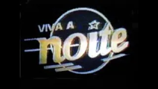 Cenas do Viva a Noite de 1988 à 1990