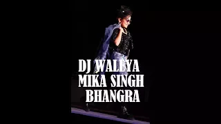 DJ Waleya | Mika Sigh | The wedding song | Foxy Kritka, Dipesh Sekhri,  Bhushan Singh