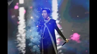 Лучшие моменты концерта Димаша Кудайбергена/ Астана 29.06.19/ Dimash Kudaibergen Arnau concert