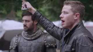 Once Upon a Time Season 5 Bloopers (Full)