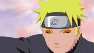 Naruto bertemu ibunya Naruto shippuden eps 246 - Kilau jingga