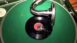 3½" Imperial mini Gramophone record