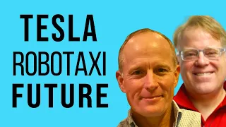 Will Tesla get to Robotaxi or is it Fake Self Driving? (Surprising) | Chuck Cook Robert Scoble