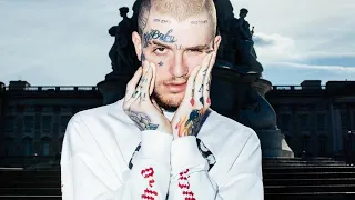 Lil Peep-Benz truck/standoff 2