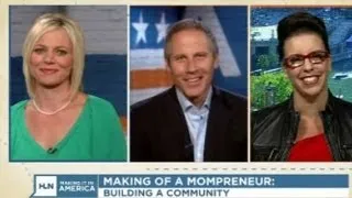 Couple of Mompreneurs who are making it in America