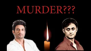 Sushant Rajput & Gaurav Tiwari Murdered??