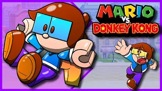 Mario VS. Donkey Kong: Review (Nintendo Switch) - Ty the 1-up Guy