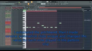 Opening Up A Trash FL Studio Hardstyle Project