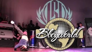 Boby vs Pocket // .BBoy World // BREAKING 1on1 FINAL | WPS 2013