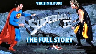 SUPERMAN IV: THE FULL STORY: PARTS 1 & 2