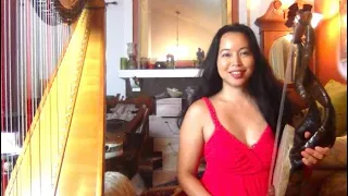 Iliad 1.44-52. Apollo’s Wrath. Iliad A Day 2. Ancient Greek, sung with lyre. Bettina Joy de Guzman