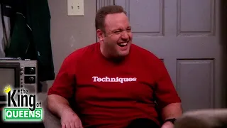 The King of Queens | Doug Gets An Apartment! | Throw Back TV