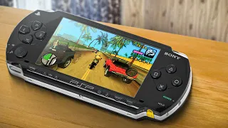 КАК ПОГИБЛА PSP — КОНСОЛЬ МОЕГО ДЕТСТВА