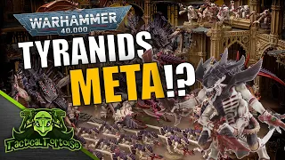 Tyranids WIN a GT! | Warhammer 40k Tactics