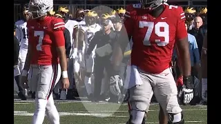 Michigan staffer Connor Stalions spotted on sideline by ABC 6 cameras during 2022 OSU-Michigan game