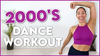 2000's DANCE WORKOUT | Sweat To Top Hits From The 2000's