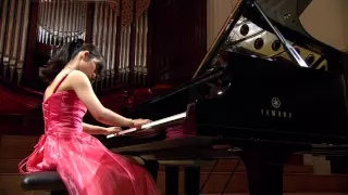 Yasuko Furumi – Nocturne in E major Op. 62 No. 2 (first stage)
