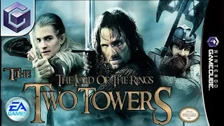 Longplay of The Lord of the Rings: The Two Towers