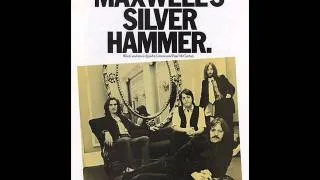 THE BEATLES---MAXWELLS SILVER HAMMER---KARAOKE STYLE