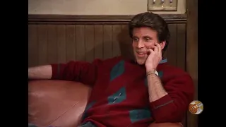 Cheers - Sam Malone funny moments Part 16 HD (Re-upload)