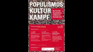 Frankfurter Bürger-Uni /  „Quotendruck. Massenmedien im Zeitalter des Populismus“ (1. Juli 2021)