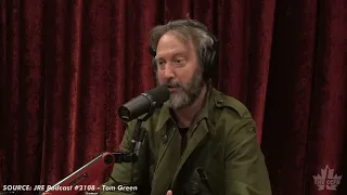 Comedian Tom Green Talks Firearms on JRE