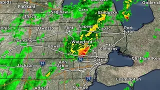 Metro Detroit weather forecast Sept. 21, 2021 -- 6 p.m. Update