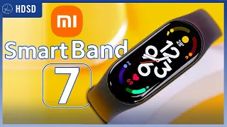 Hướng dẫn sử dụng chi tiết Xiaomi Smart Band 7 | Thế Giới Đồng Hồ