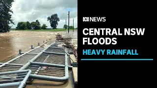 Concern for town of Forbes as floods lash through Cowra | ABC News