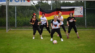 Zumba World Cup Warmup 2018