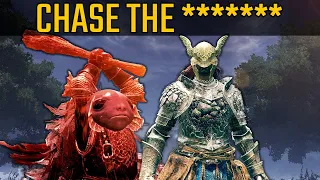 I hate ChaseTheBro and Here is Why (truth unveiled) (factual) (REAL) | Elden Ring PvP Talk