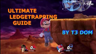 THE ultimate Belmont LEDGETRAPPING guide