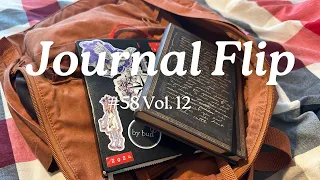 Journal Flip #58