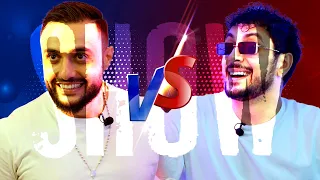 ԲՈՒՖԱԼՈ VS ԳՈՌ • VS SHOW #1