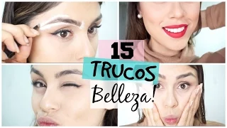 15 BEAUTY hacks you MUST know!
