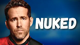 Ryan Reynolds Gets Desperate As Disney Nuke Deadpool 3