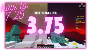 3.75 on McPlayHD + other pbs