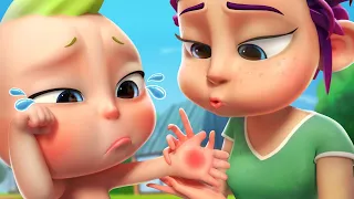 La Canción De Buu Buu. Canciones Para Bebés y Canciones Infantiles