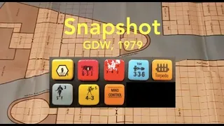 Snapshot (GDW) Review & How to Play [RVW 054]